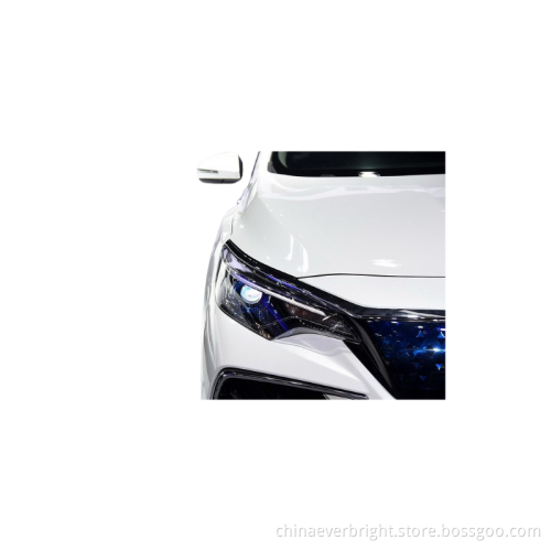 New energy cars electric sedan 5 seats popular design long range battery fast speed full new vehicles